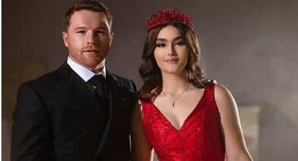 Esto es todo lo que hay que saber sobre el nuevo novio de la hija del Canelo Álvarez