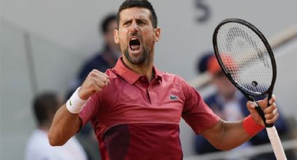 Djokovic, con récord y dudas para los cuartos de final del Roland Garros