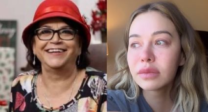 Destrozan a doña Rosa Rivera por "insensible" comentario a Chiquis tras aborto espontáneo