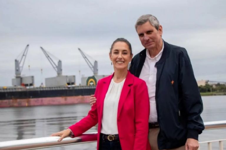 Jesús María Tarriba: El Primer Caballero de México y Sus Nuevas Responsabilidades