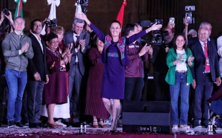 ¿Renunciará Claudia Sheinbaum a los Privilegios Presidenciales? La Herencia de Austeridad de AMLO