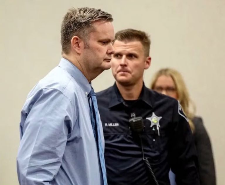 Condenan a muerte a Chad Daybell por matar a sus hijos