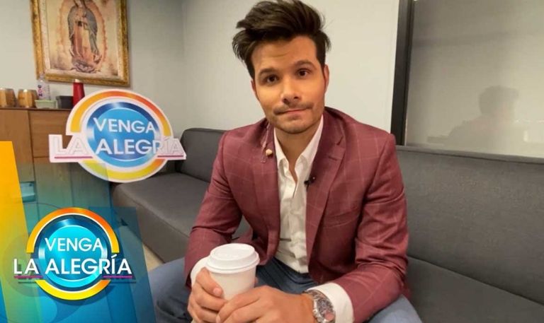 Exconductor de VLA se une a Hoy