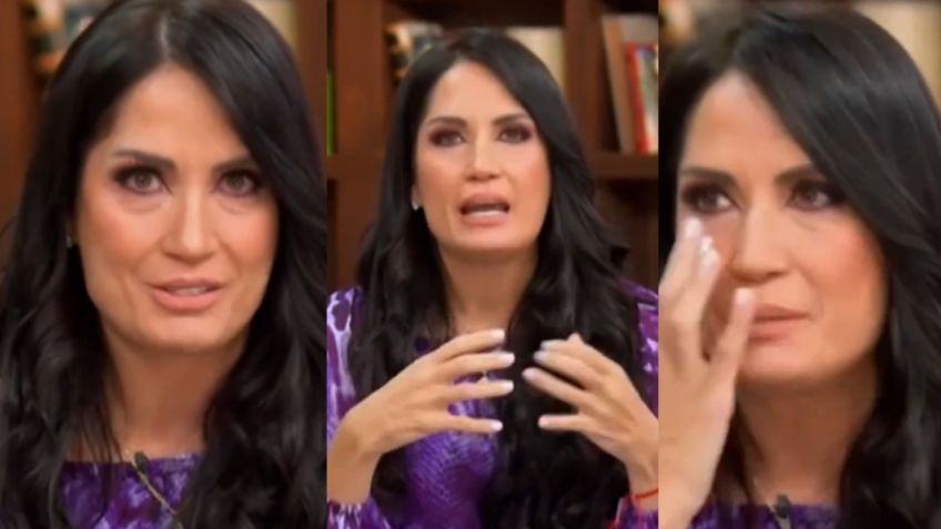 Tras perder a su bebé, Joanna Vega-Biestro da terrible noticia y rompe en llanto en 'SES'