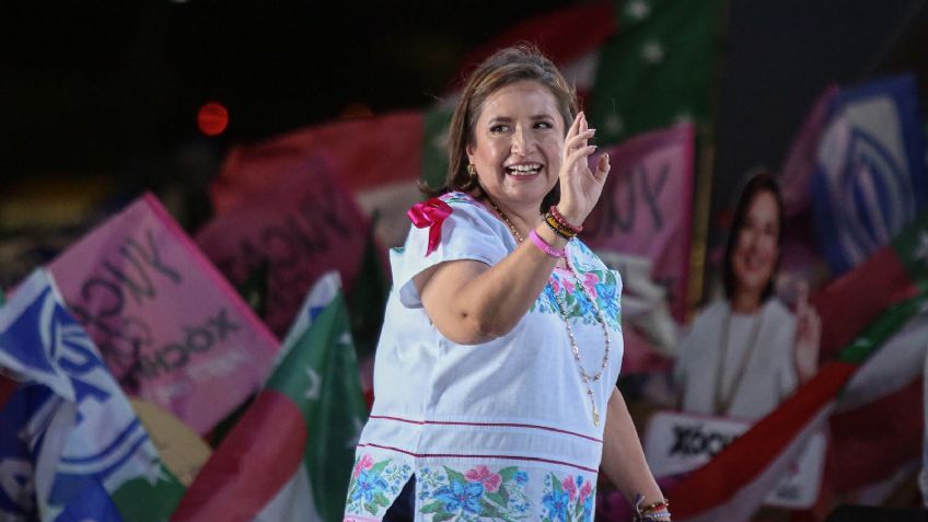 Xóchitl Gálvez revela que impugnará resultados de la elección presidencial