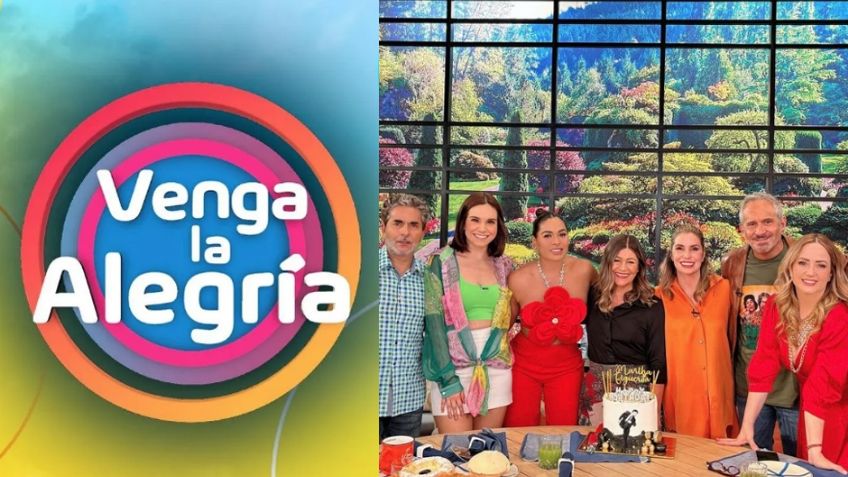 Adiós TV Azteca: Tras perder exclusividad, exconductor de 'Venga la Alegría' se une a 'Hoy'