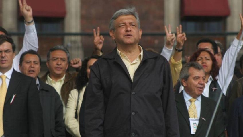 Así fue la primera vez que se pidió 'Voto por voto' en elecciones de México 2006