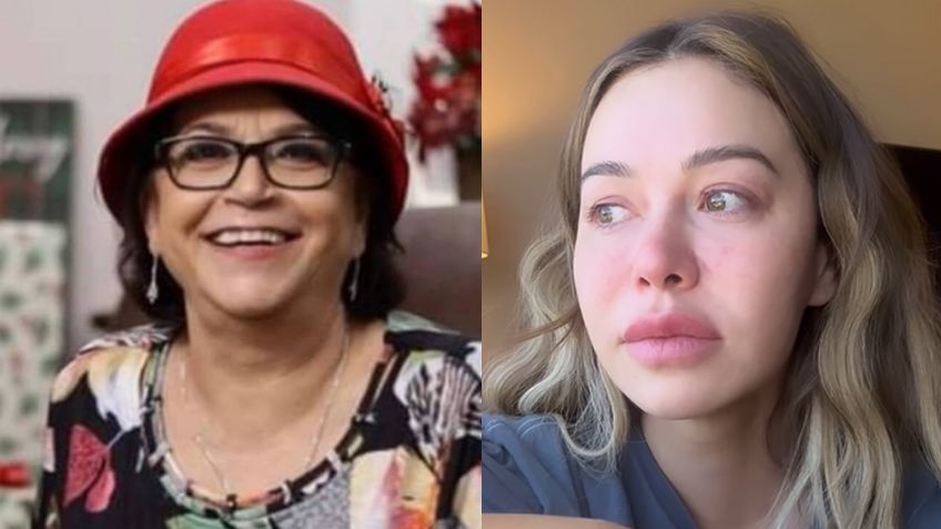 Destrozan a doña Rosa Rivera por "insensible" comentario a Chiquis tras aborto espontáneo