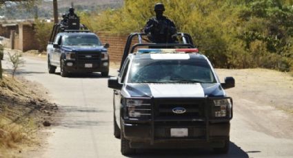 Enfrentamiento en Zacatecas deja cinco civiles armados abatidos y dos detenidos