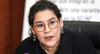 Lenia Batres Guadarrama propone reforma al Poder Judicial en evento de Morena