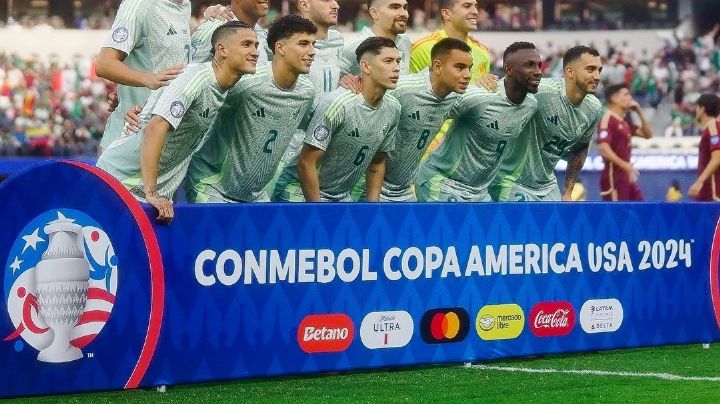 Copa América 2024: México vs Ecuador EN VIVO: Horario y canales para ver al tricolor