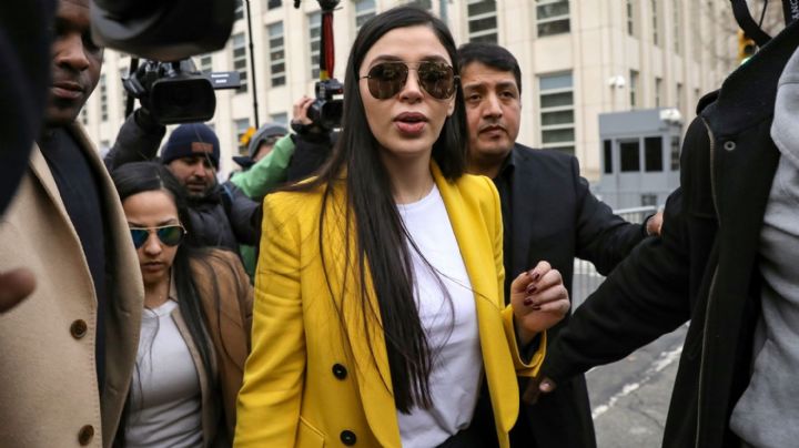 Emma Coronel celebra su cumpleaños 35 con gran fiesta en Puerto Rico