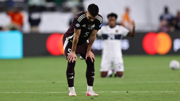 Ni goles, ni boleto: México iguala ante Ecuador y queda eliminado de la Copa América