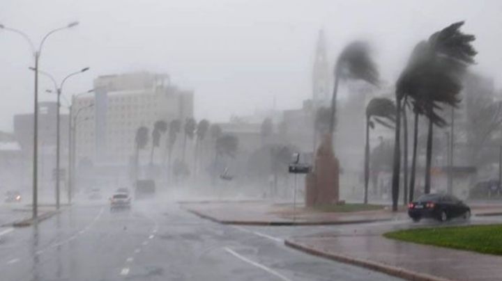 Tormenta tropical 'Chris' amenaza Veracruz; se avecinan lluvias torrenciales