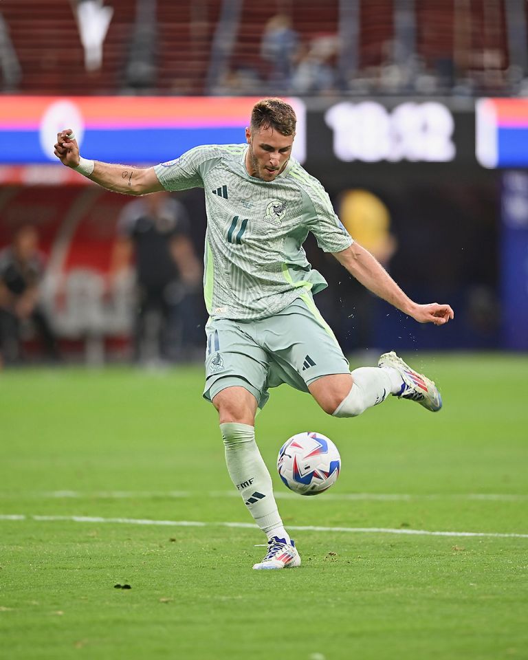 México vs Ecuador EN VIVO