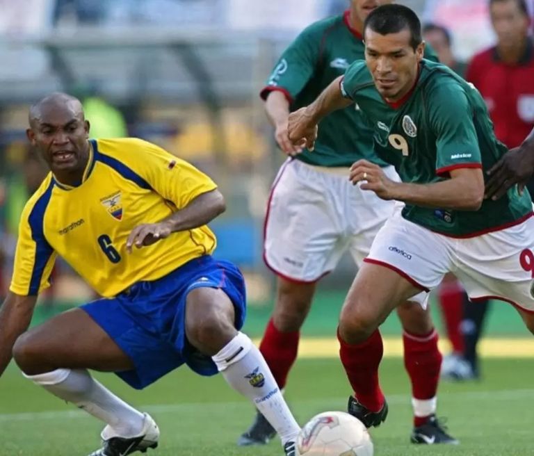 IA filtra quién ganará en el encuentro de México vs Ecuador