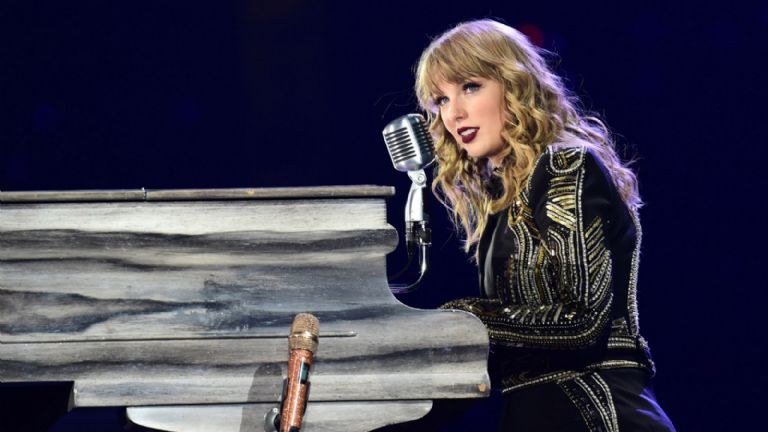 Taylor Swift lanzó su primer disco en 2006 