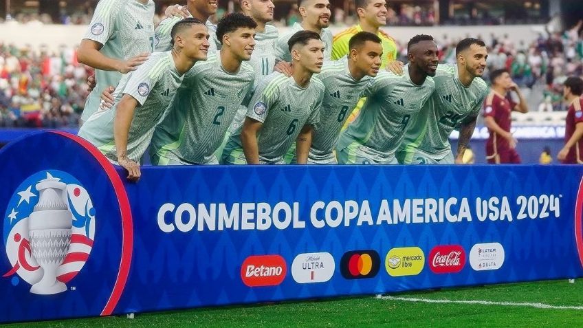 Copa América 2024: México vs Ecuador EN VIVO: Horario y canales para ver al tricolor