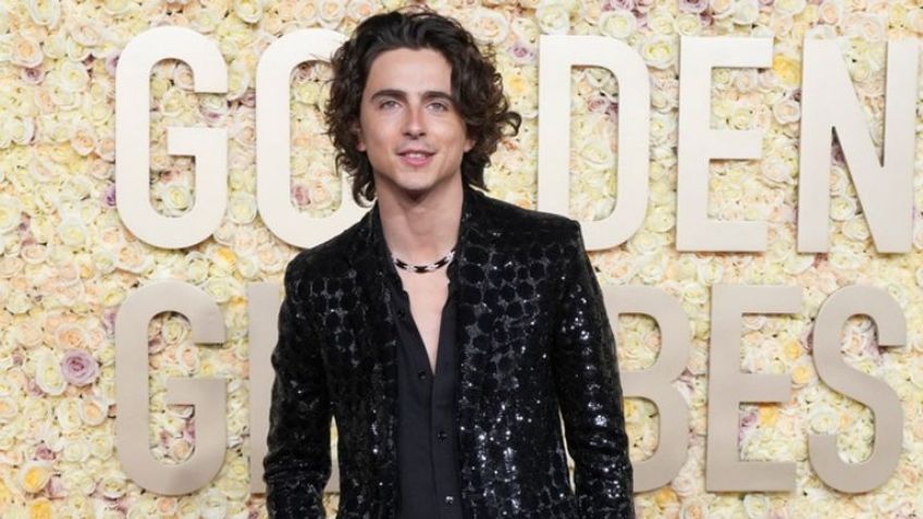 ¿Timothée Chalamet será papá? Habrá nuevo bebé en su familia