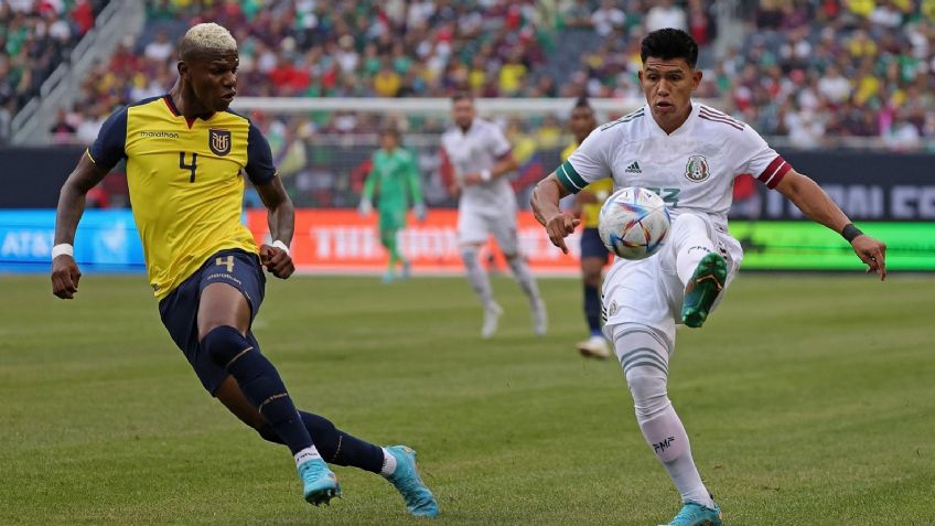 Copa América 2024: Inteligencia Artificial filtra el resultado de México vs Ecuador