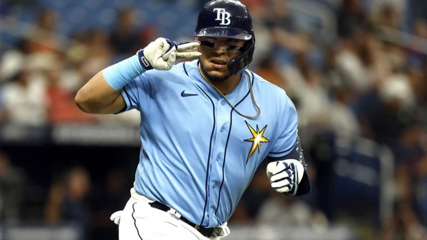 Paredes acaricia el 'ciclo'; dispara cuadrangular en la victoria de los Rays sobre los Nats