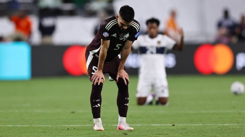 Ni goles, ni boleto: México iguala ante Ecuador y queda eliminado de la Copa América