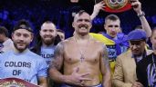Foto ilustrativa de la nota titulada El campeón unificado de los pesados, Oleksandr Usyk arremete contra el 'Canelo'