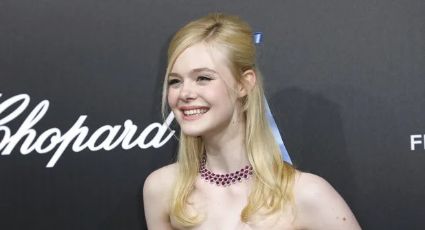 Elle Fanning estaría en pláticas para protagonizar la próxima cinta de 'Depredador'