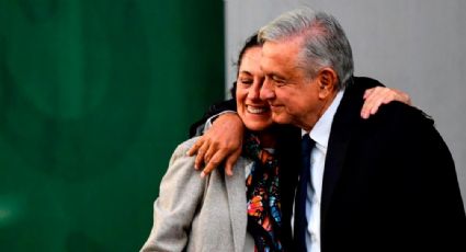 AMLO comparte detalles sobre su primera reunión con la futura presidenta Claudia Sheinbaum