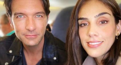 Leonardo de Lozanne revela que la terapia lo ayudó a amar de nuevo a Sandra Echeverría