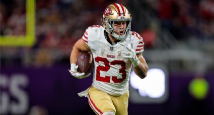 San Francisco 49ers apuntalan su ofensiva con extensión récord para McCaffrey