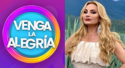 Tras infidelidad y despido de 'Hoy', actriz de Televisa reaparece en 'VLA' y deja en shock