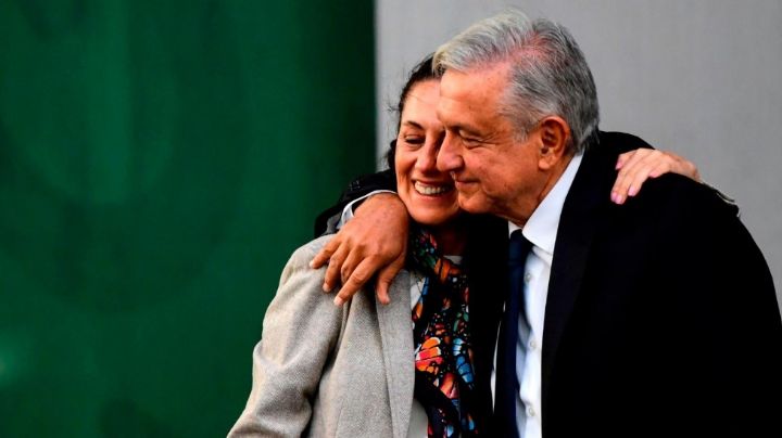 AMLO comparte detalles sobre su primera reunión con la futura presidenta Claudia Sheinbaum
