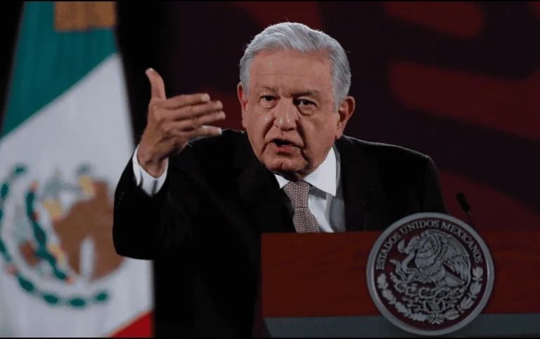 AMLO explica la caída de la Bolsa Mexicana de Valores tras triunfo de Claudia Sheinbaum