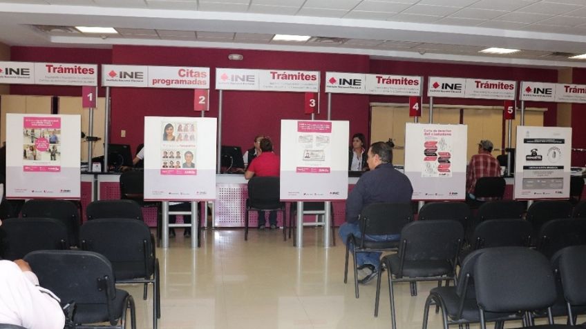 INE en Cajeme retoma el proceso de credencialización; estos son los requisitos solicitarla