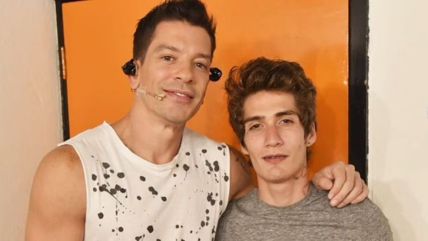 Yahir revela que se reconcilió con su hijo Tristán: Un reencuentro tras varios años