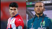 Foto ilustrativa de la nota titulada Nico Ibáñez sería considerado por Jaime Lozano para ingresar a la Selección Mexicana