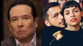 Foto ilustrativa de la nota titulada Amenazan con demandar a Gustavo Adolfo Infante por tema de Christian Nodal y Cazzu