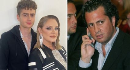 Erika Buenfil recibe llamada de Ernesto Zedillo Jr en Televisa y se molesta: "¡Qué horror!"