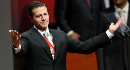 Peña Nieto reconoce triunfo de Claudia Sheinbaum; la llama para felicitarla