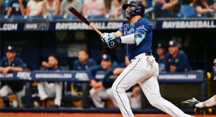 Poder mexicano; Paredes impulsa triunfo de los Rays sobre los Marlins en MLB