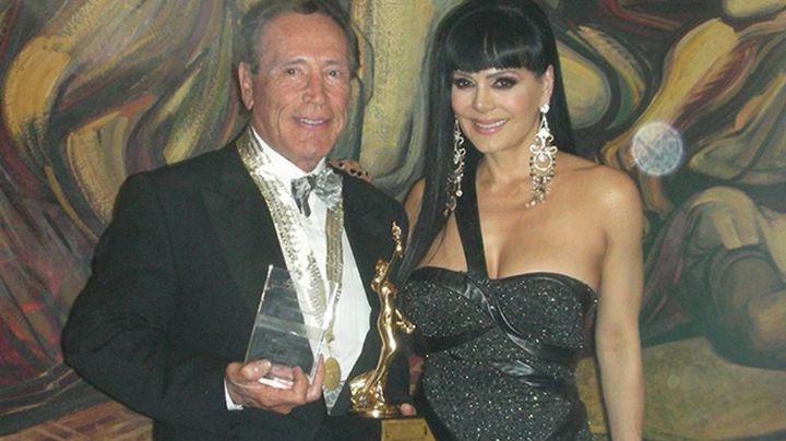 Lamentable: Él era Armando Silvestre, leyenda del cine mexicano que murió a los 98 años