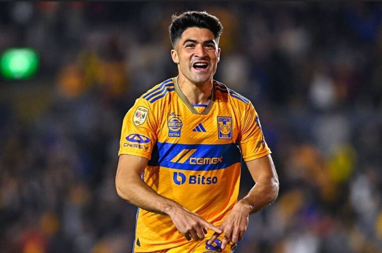 Nico Ibáñez podría pertenecer a la Selección Mexicana