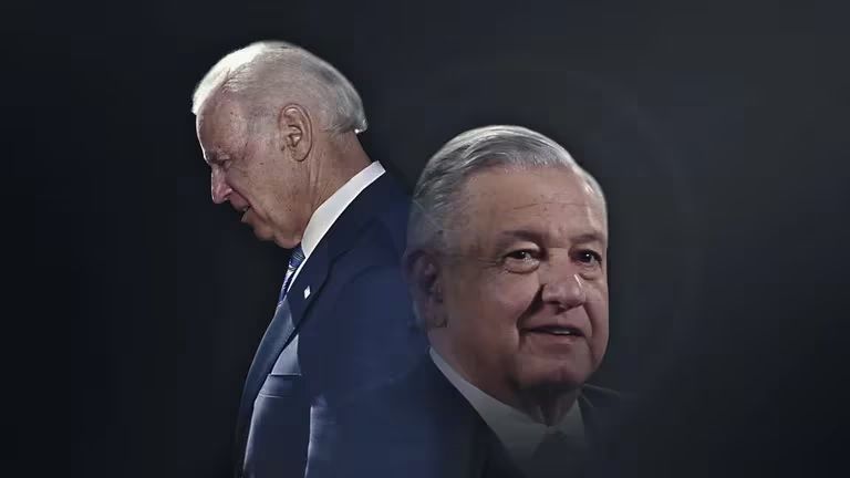 AMLO y Biden pactan la construcción de 3 nuevos puentes fronterizos