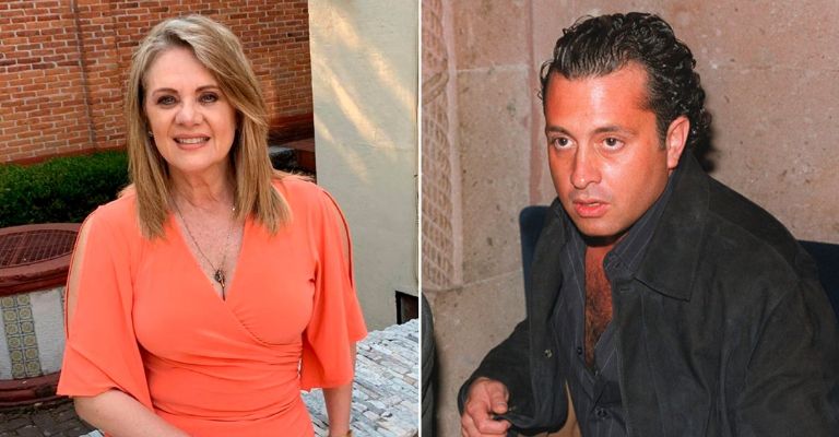 Érika Buenfil recibe llamada de Ernesto Zedillo Jr en Televisa y lo califica como un horror