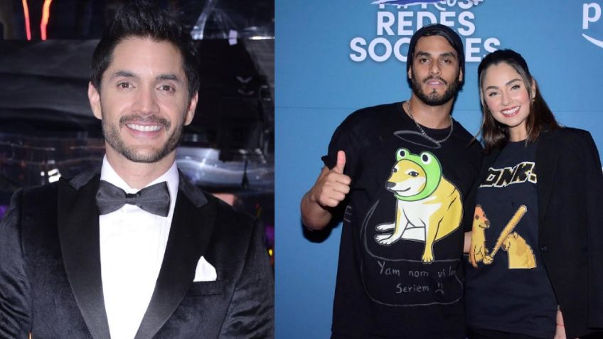 Actor de Televisa sería culpable de ruptura de Claudia Martín y Hugo Catalán; esto confesó