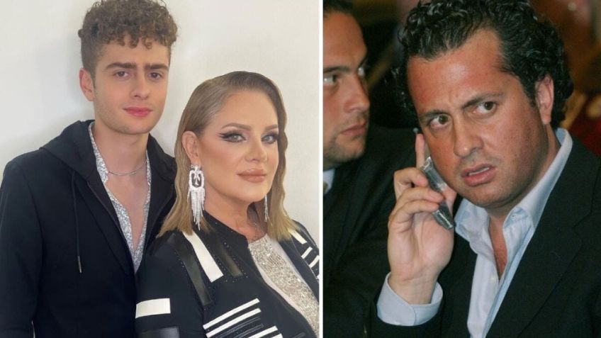 Erika Buenfil recibe llamada de Ernesto Zedillo Jr en Televisa y se molesta: "¡Qué horror!"