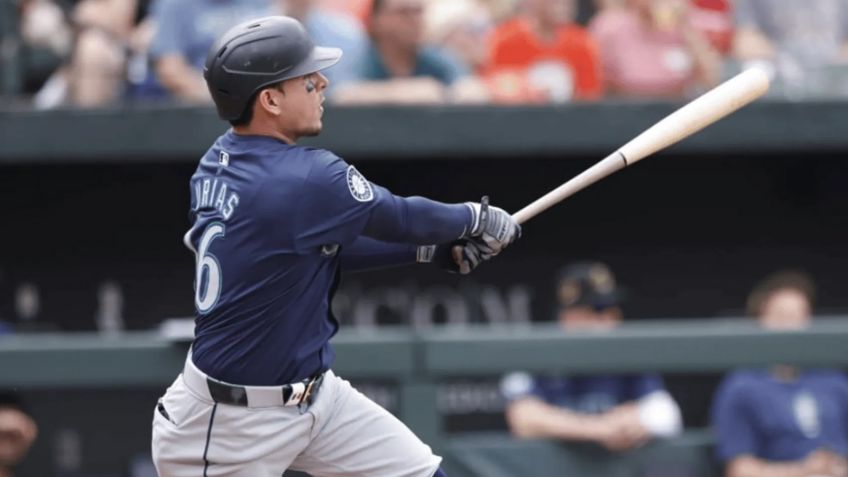 Pelotero sonorense es dado de baja por parte de un equipo de las Grandes Ligas