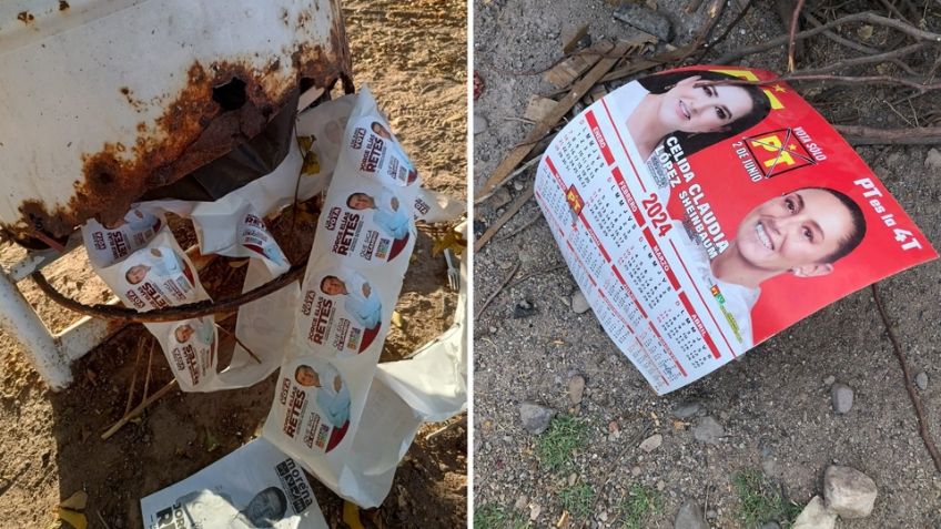 Gastos de campaña electoral, un recurso millonario tirado a la basura en Navojoa