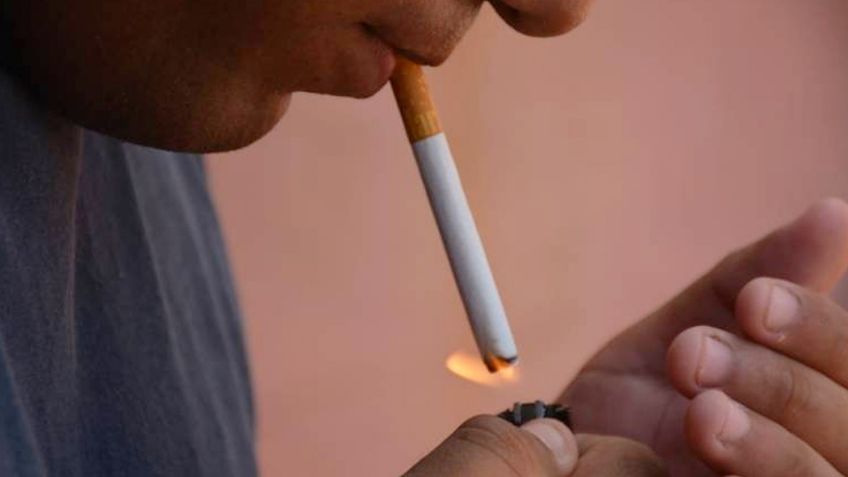 Jóvenes padecen afecciones de adultos mayores a causa del tabaco en Navojoa